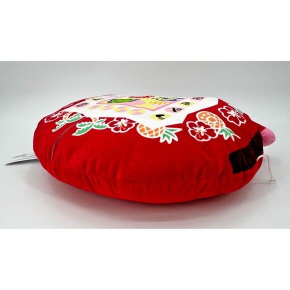 TAMAGOTCHI Connection V3 Super Big Plush 16" ~ Red ~ Bandai Spirits Banpresto - Picture 4 of 10